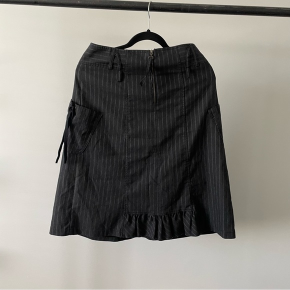 Cargo midi skirt - Picture 3 of 5